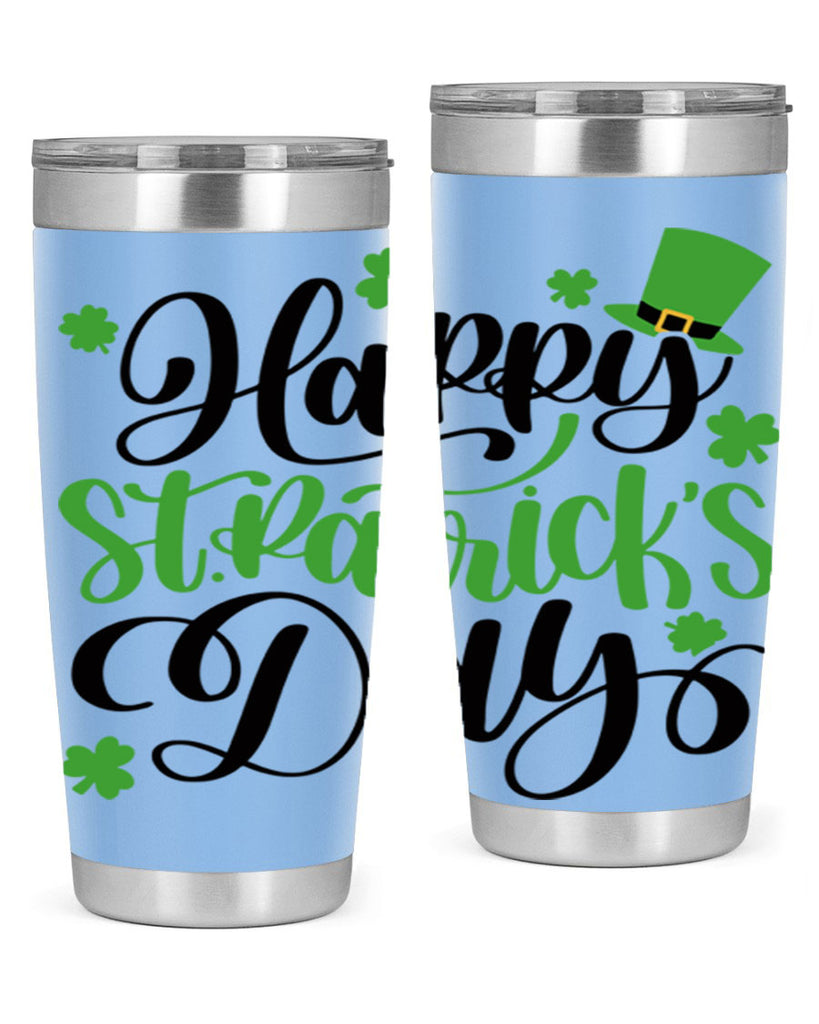 Happy St Patricks Day Style 95#- St Patricks Day- Tumbler