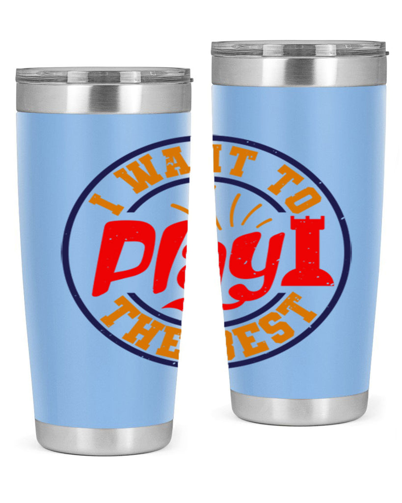I want to play the best 40#- chess- Tumbler