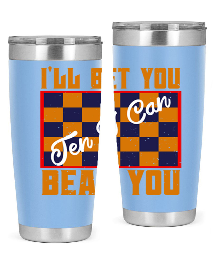 Ill bet you ten I can beat you 38#- chess- Tumbler