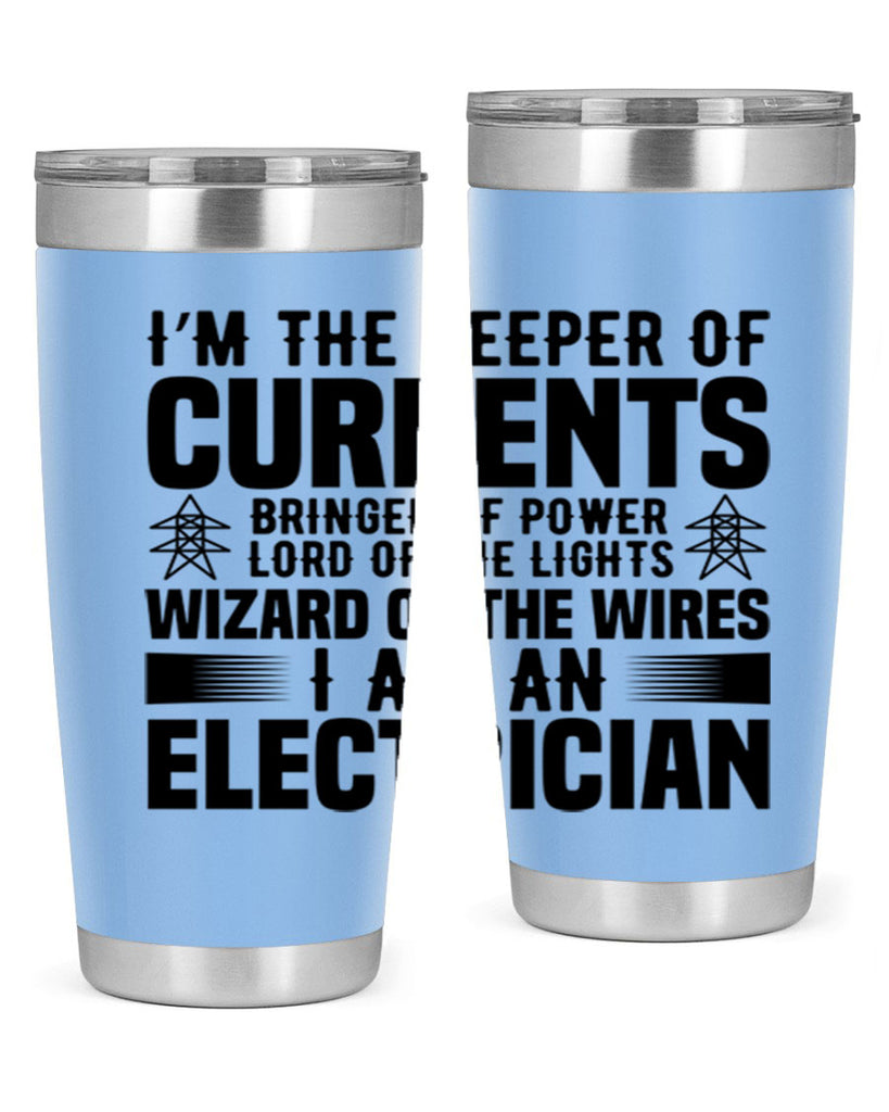 Im the keeper Style 33#- electrician- tumbler