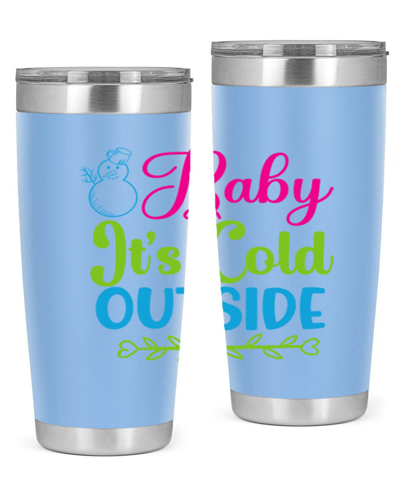 Its Winter Yall 269#- winter- Tumbler