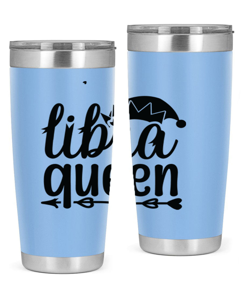 Libra queen 326#- zodiac- Tumbler
