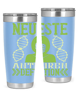 Neueste Antiviren Definition Style 28#- corona virus- Tumbler