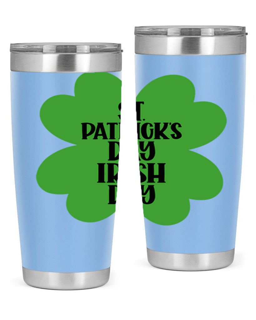 St Patricks Day Irish Day Style 30#- St Patricks Day- Tumbler