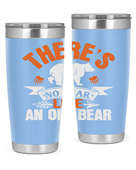 There’s no bear like an old bearr 33#- Bears- Tumbler