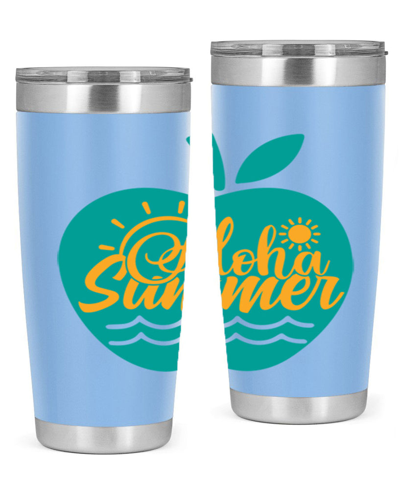 aloha summer Style 110#- summer- Tumbler