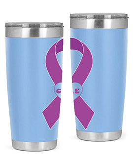 alzheimers awareness style 111#- alzheimers- Tumbler