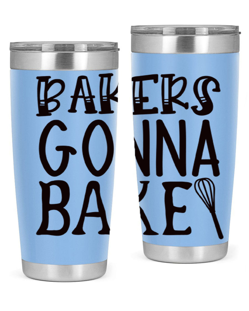 bakers gonna bake 57#- kitchen- Tumbler