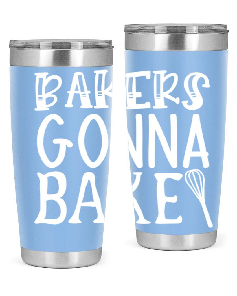 bakers gonna bake 58#- kitchen- Tumbler