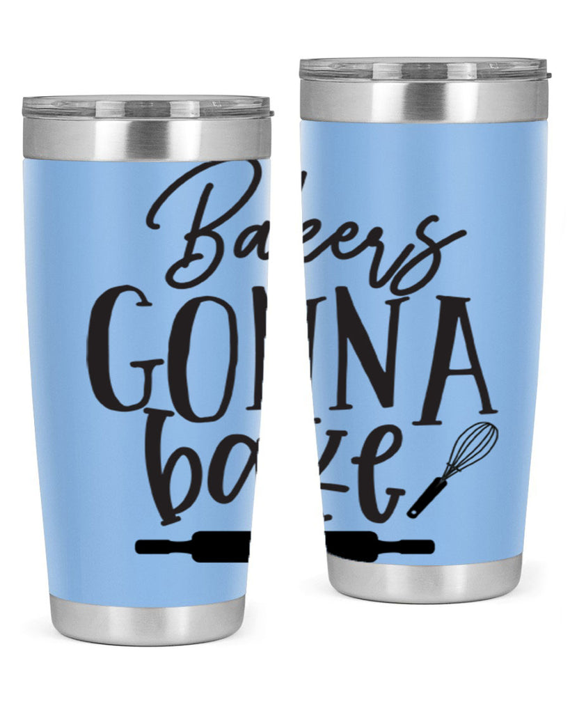bakers gonna bake 6#- kitchen- Tumbler