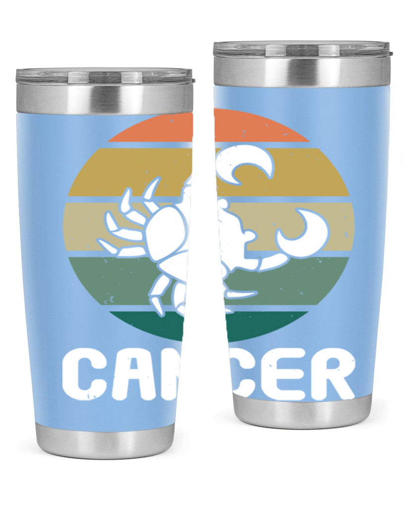 cancer 165#- zodiac- Tumbler