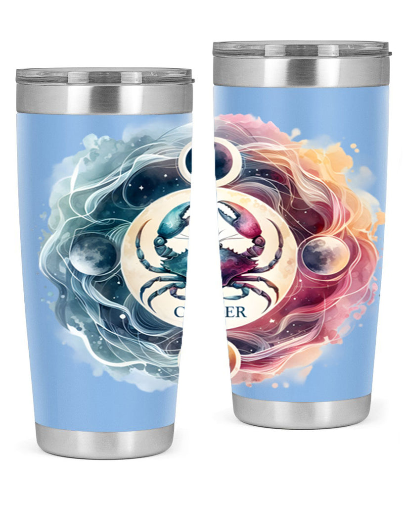 cancer 168#- zodiac- Tumbler