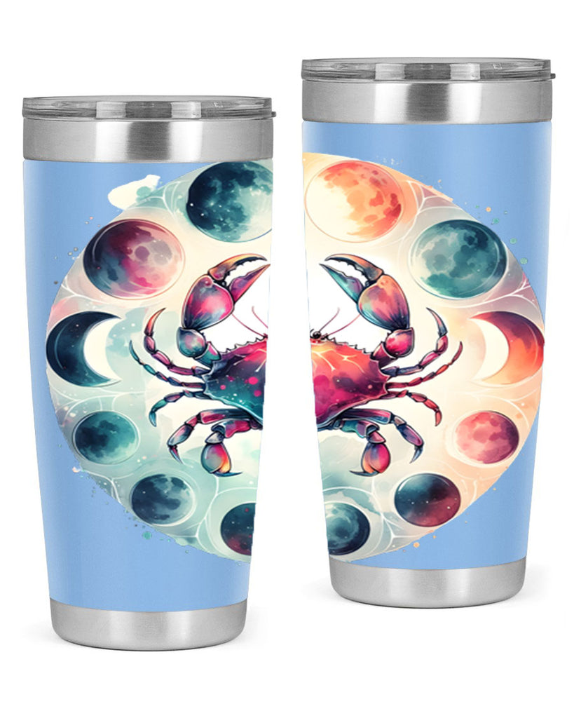cancer 180#- zodiac- Tumbler