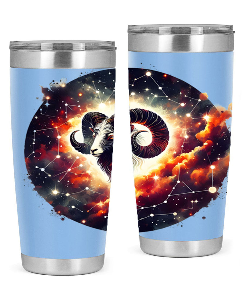 capricorn 201#- zodiac- Tumbler