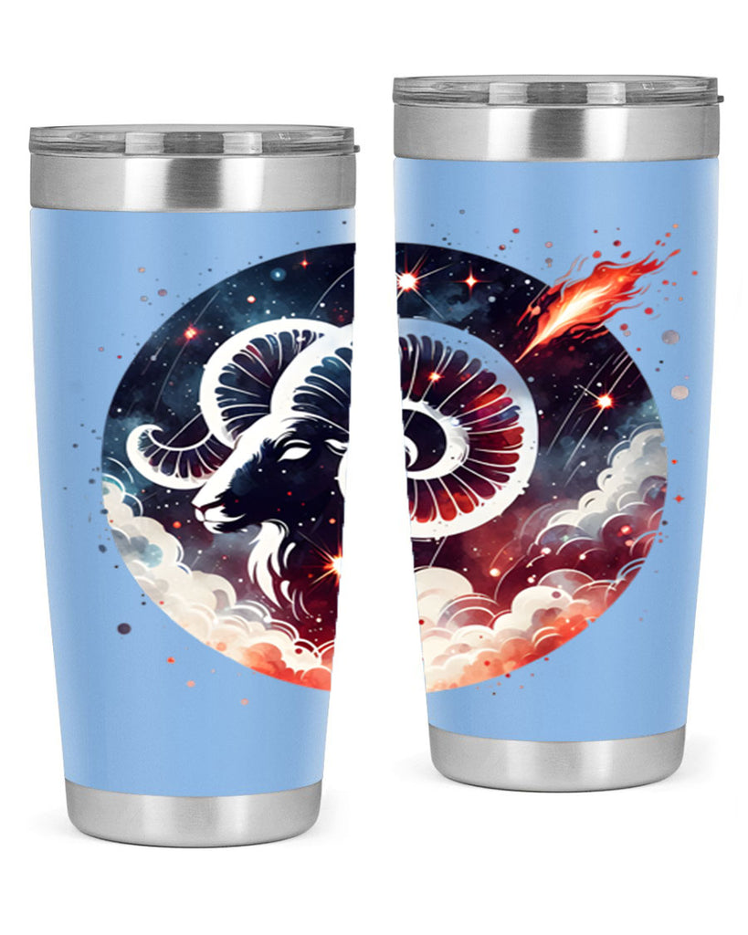 capricorn 210#- zodiac- Tumbler