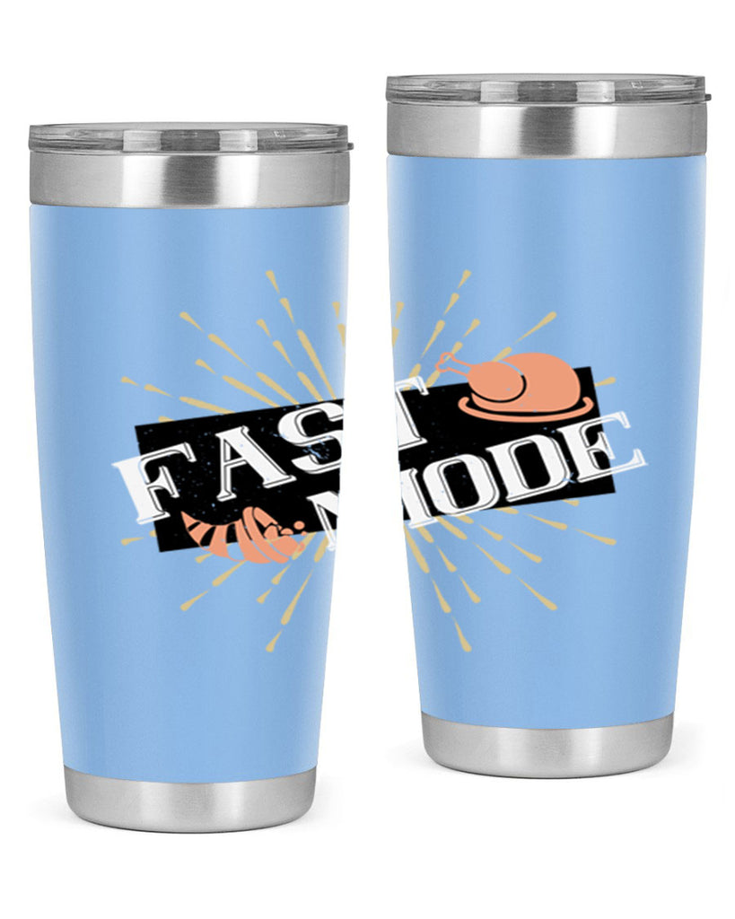 fast mode 47#- thanksgiving- Tumbler
