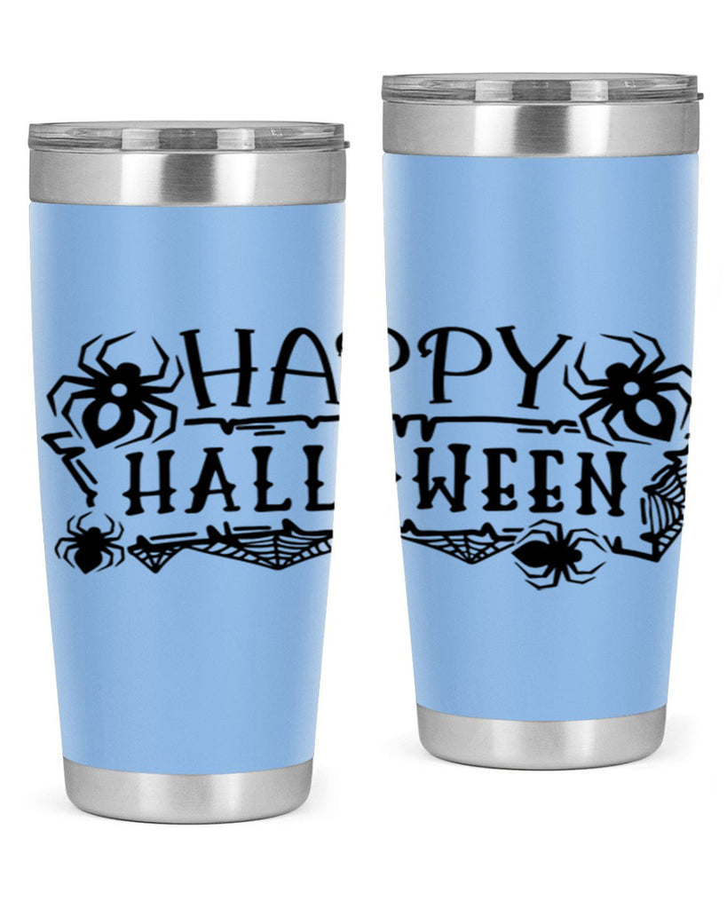 happy halloween 62#- halloween- Tumbler