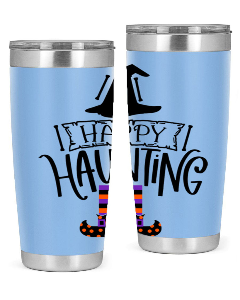 happy haunting 61#- halloween- Tumbler