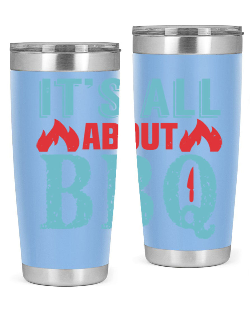 its all about bbq 33#- bbq- Tumbler