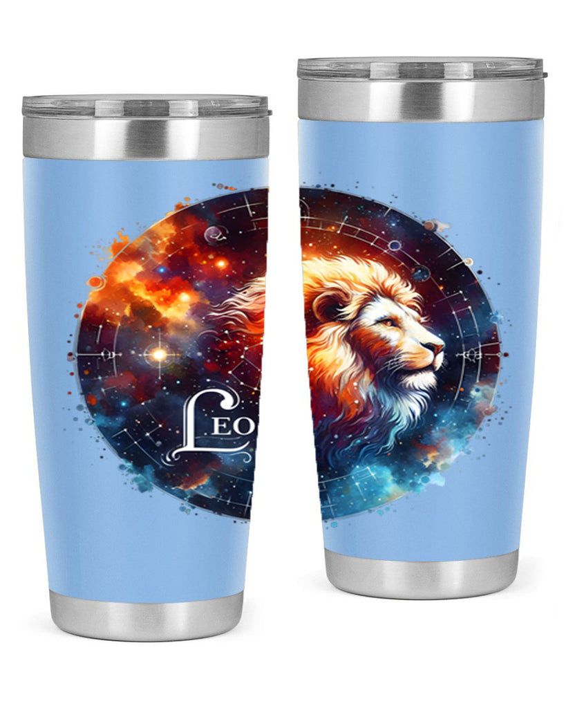 leo 300#- zodiac- Tumbler