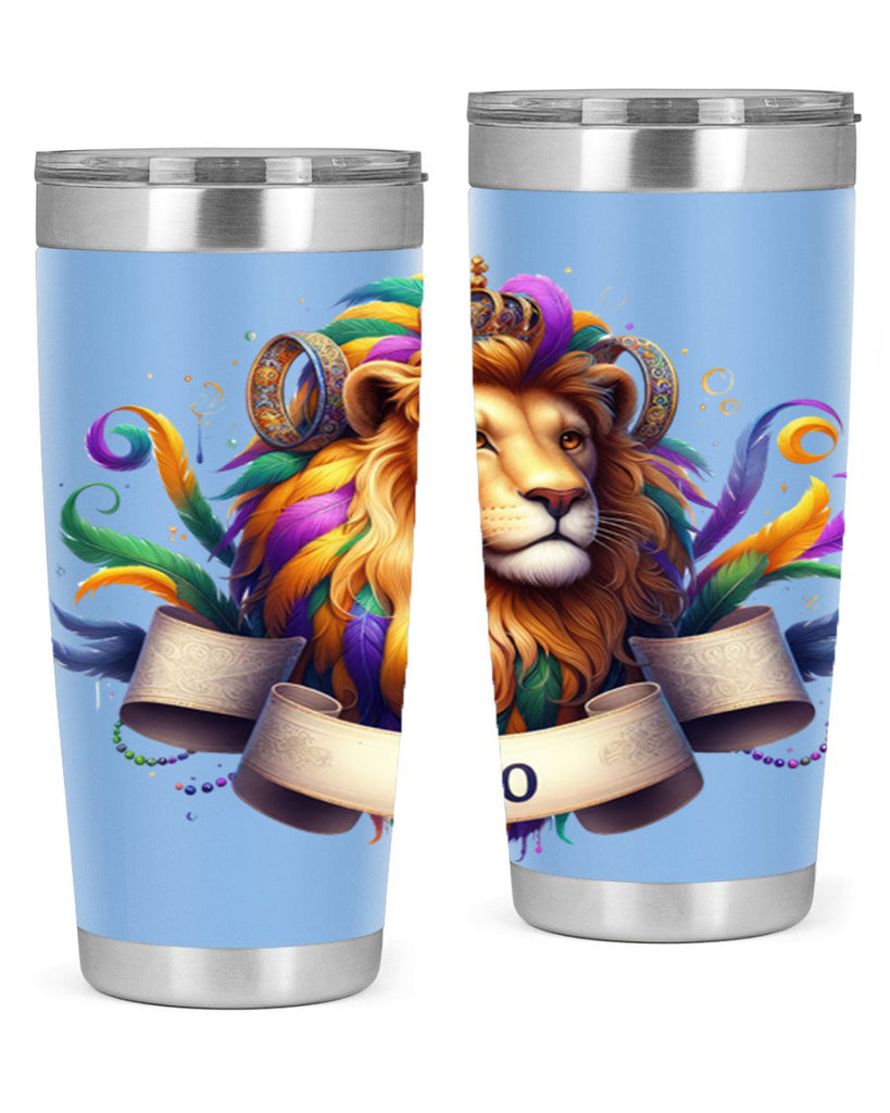 leo 311#- zodiac- Tumbler