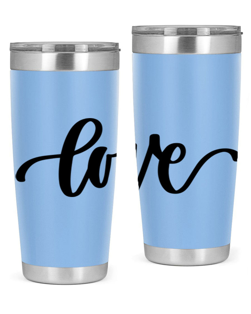 love 16#- valentines day- Tumbler