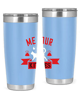 me your kitties Style 68#- cat- Tumbler