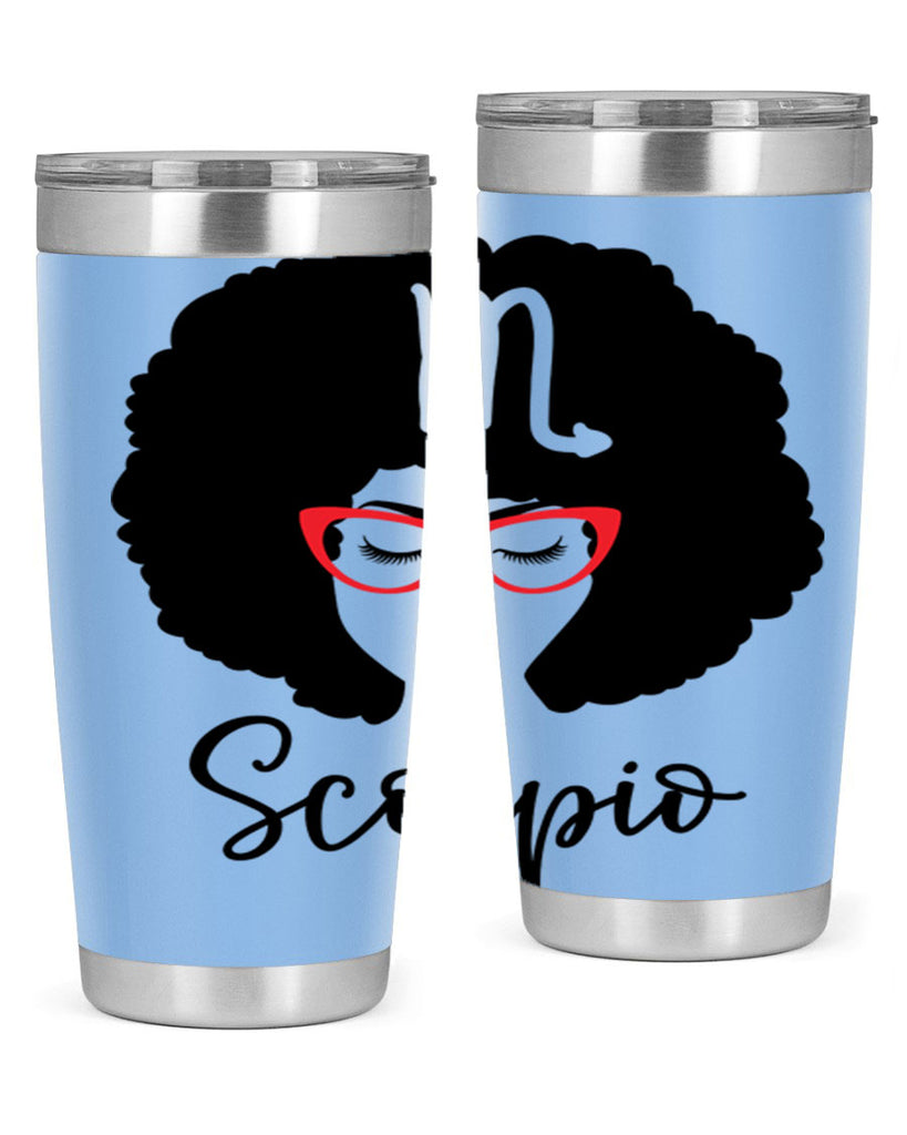 scorpio 450#- zodiac- Tumbler