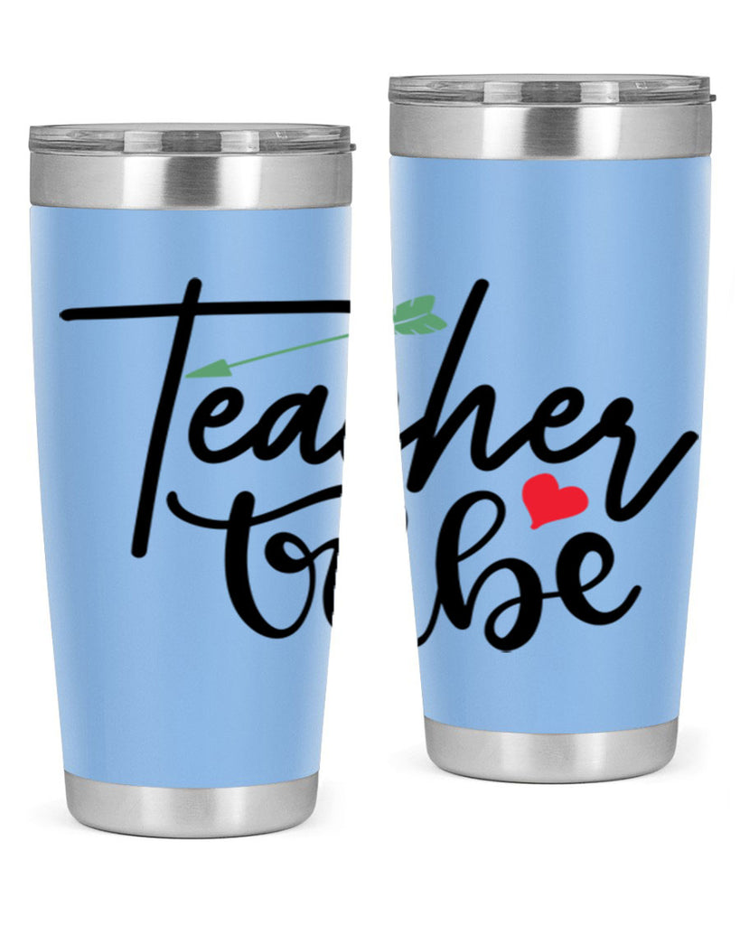teacher tribe Style 200#- teacher- tumbler