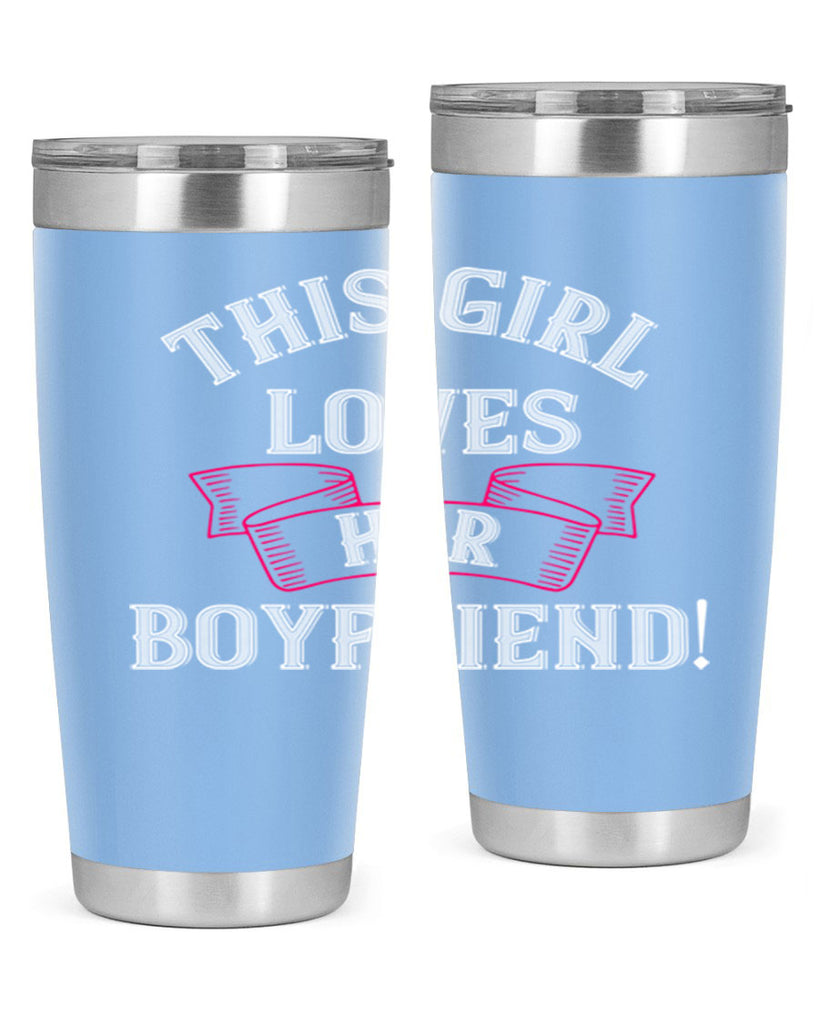 this girl loves her boyfriend 7#- valentines day- Tumbler