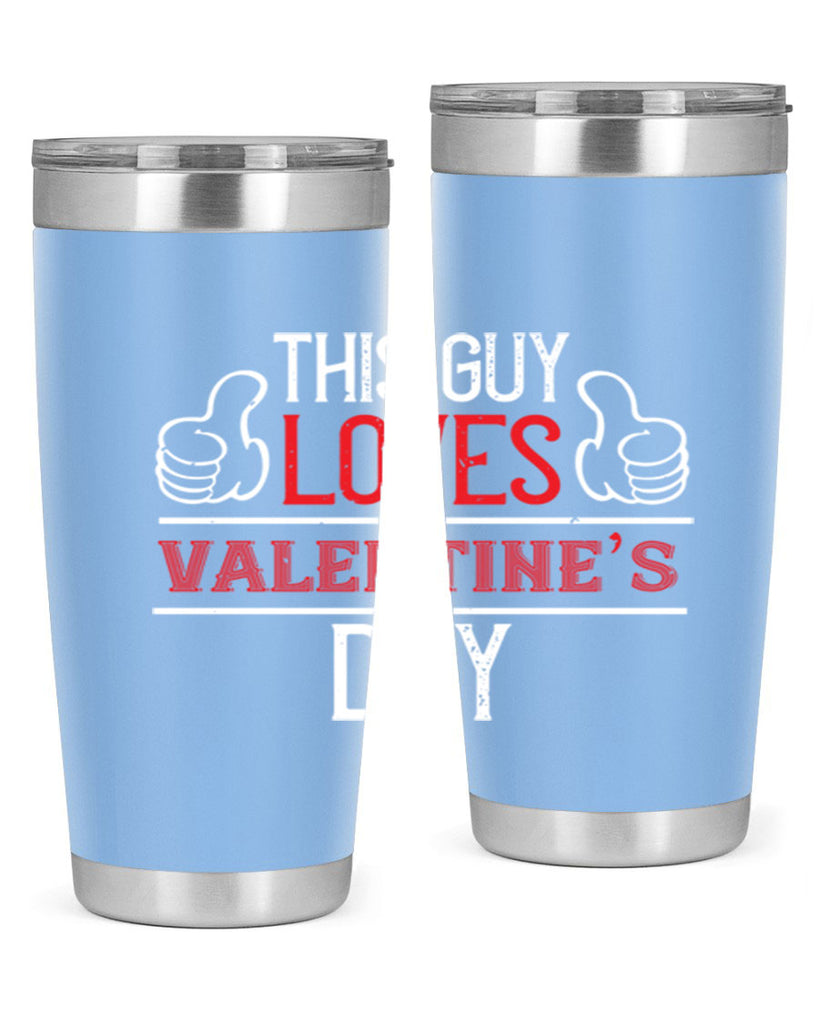 this guy loves valentines day 6#- valentines day- Tumbler