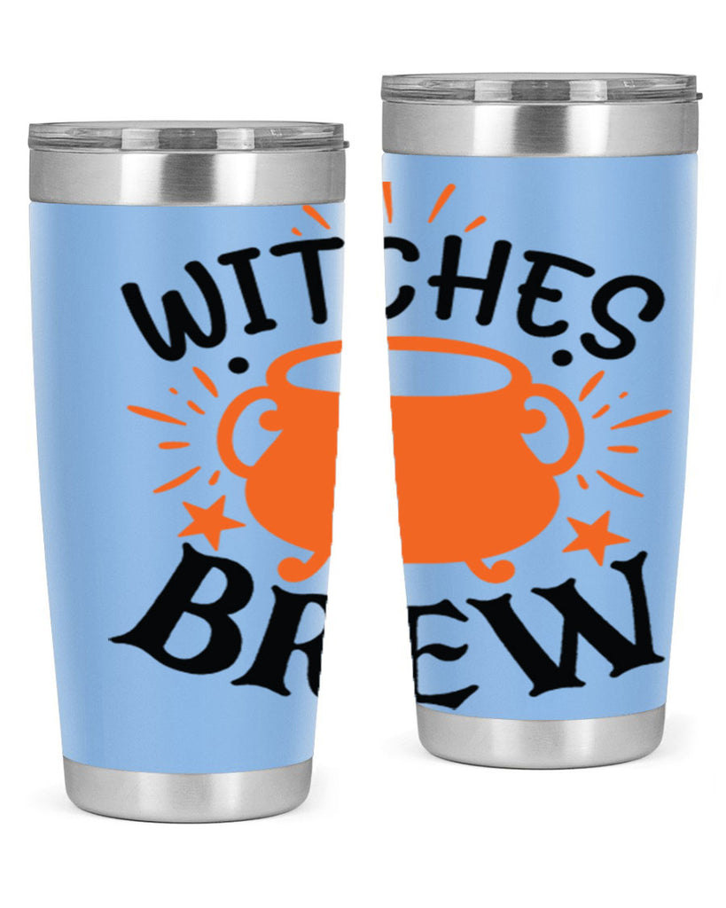witches brew 101#- halloween- Tumbler