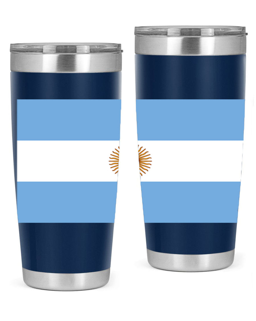Argentina 191#- world flags- Tumbler