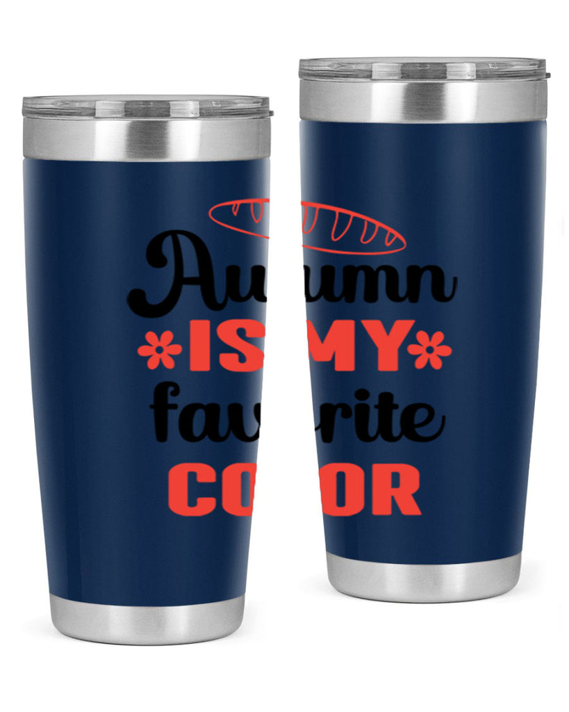 Autumn is my favorite color 20#- fall- Tumbler