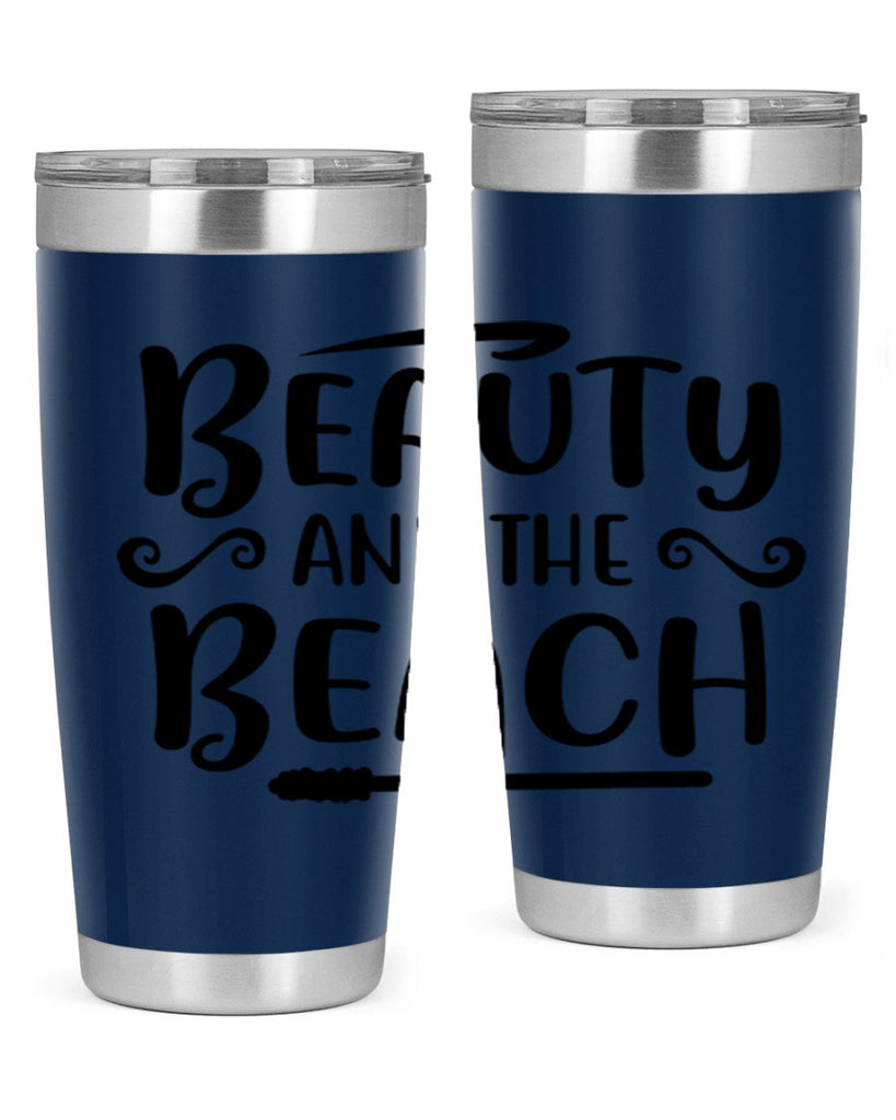 Beauty And The Beach 16#- fashion- Cotton Tank
