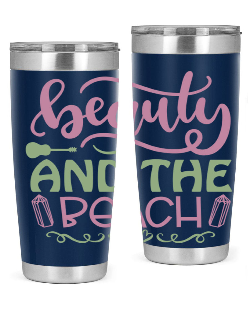 Beauty And The Beach 17#- fashion- Cotton Tank