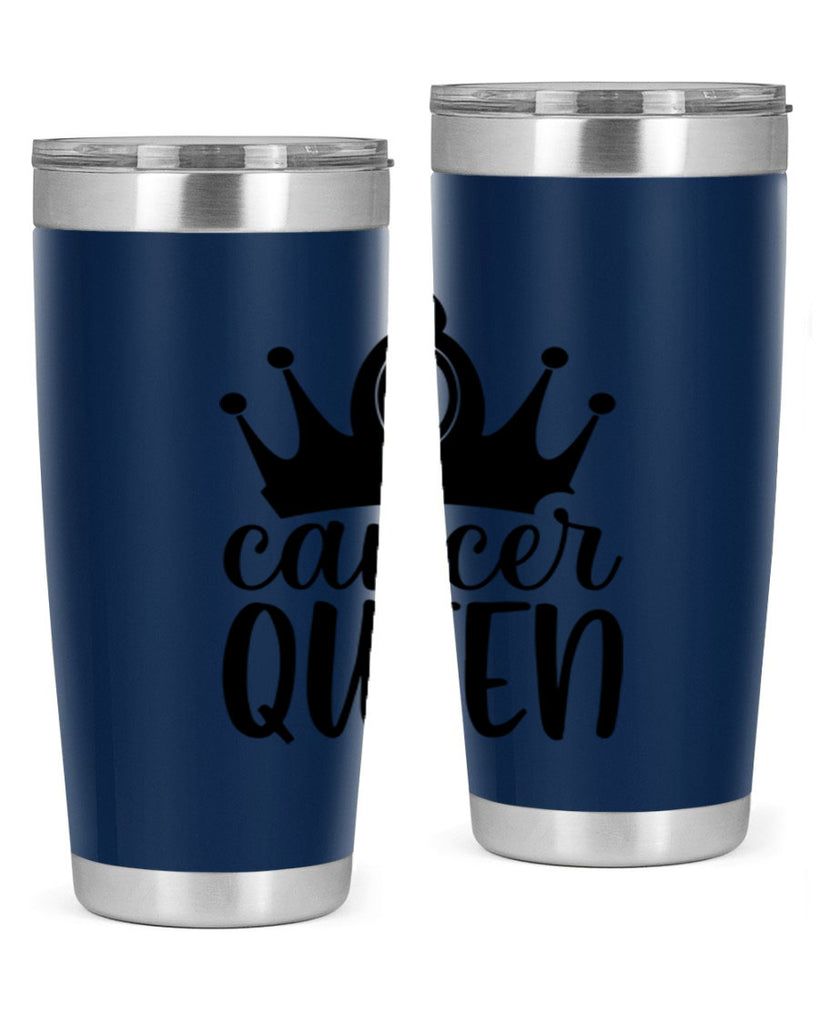 Cancer queen 160#- zodiac- Tumbler