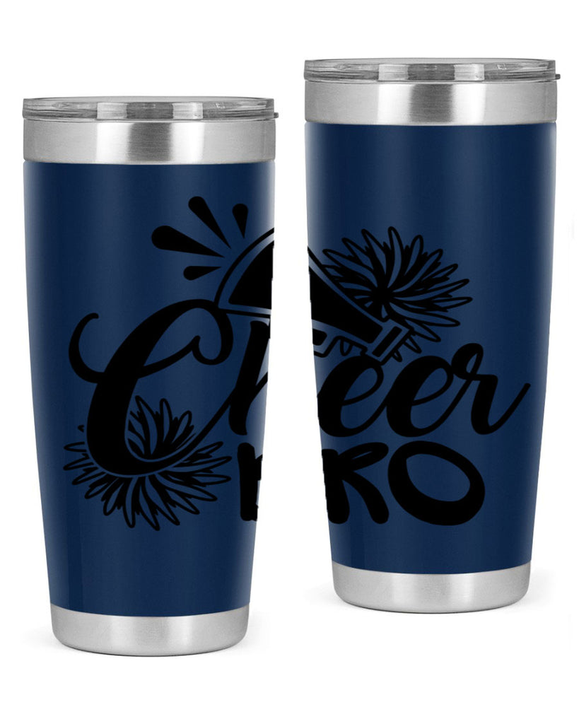 Cheer bro 1393#- cheer- Tumbler