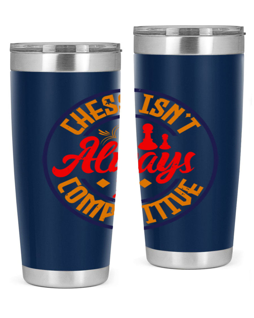 Chess isnt always competitive 6#- chess- Tumbler