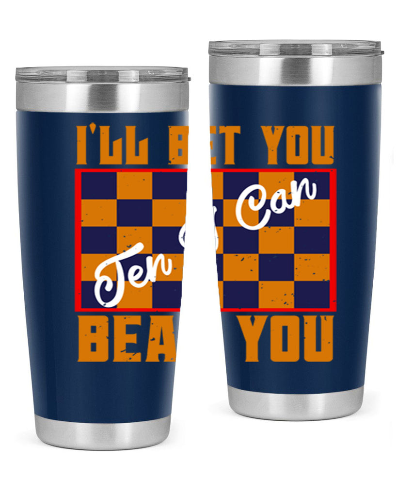 Ill bet you ten I can beat you 38#- chess- Tumbler