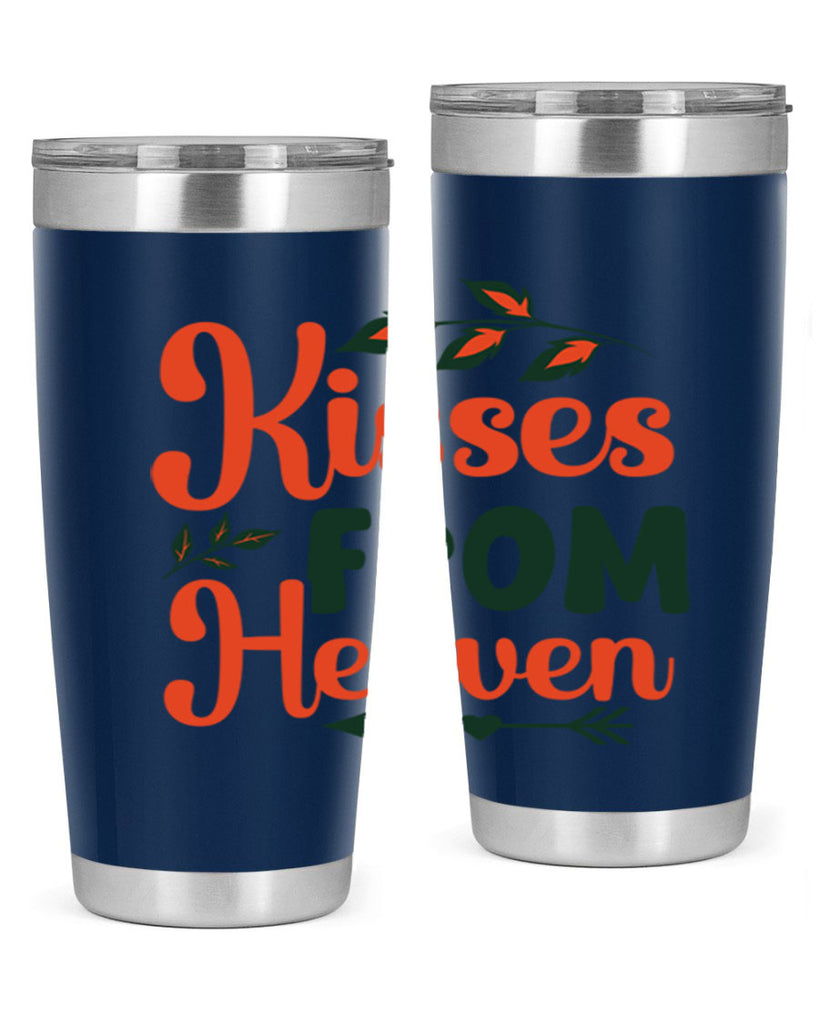 Kisses From Heaven 281#- winter- Tumbler