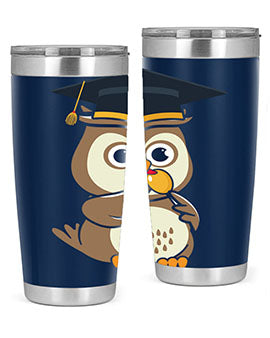 Profesor Owl Licks Candy A TurtleRabbit 17#- owl- Tumblers