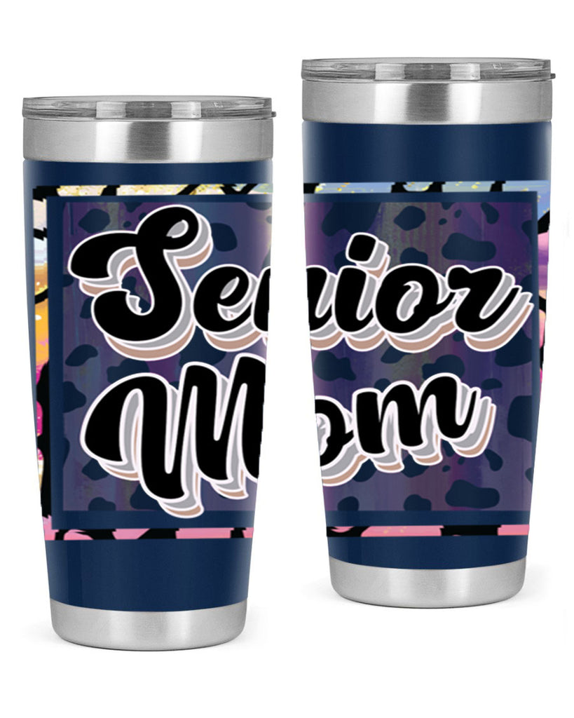 Senior mom 21#- 12th grade- Tumbler