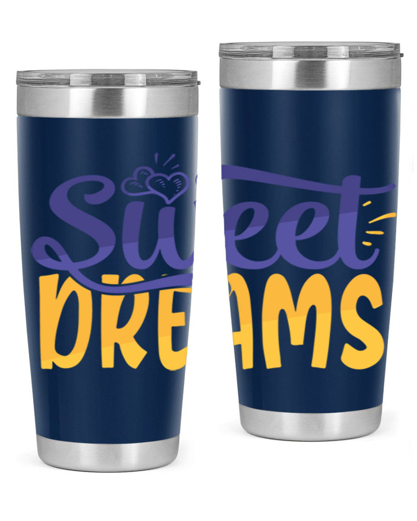 Sweet Dreams Style 199#- baby- tumbler