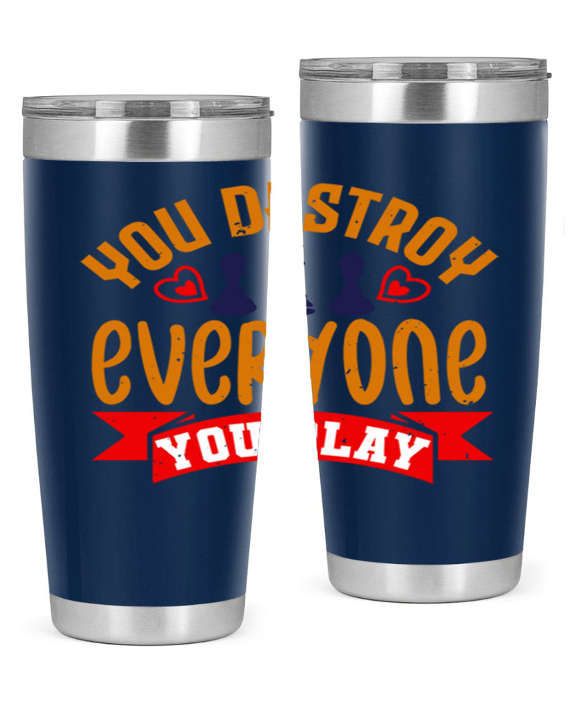 You destroy everyone you play 11#- chess- Tumbler