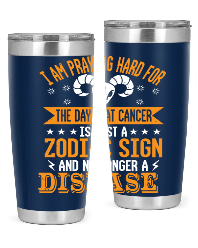 cancer 174#- zodiac- Tumbler