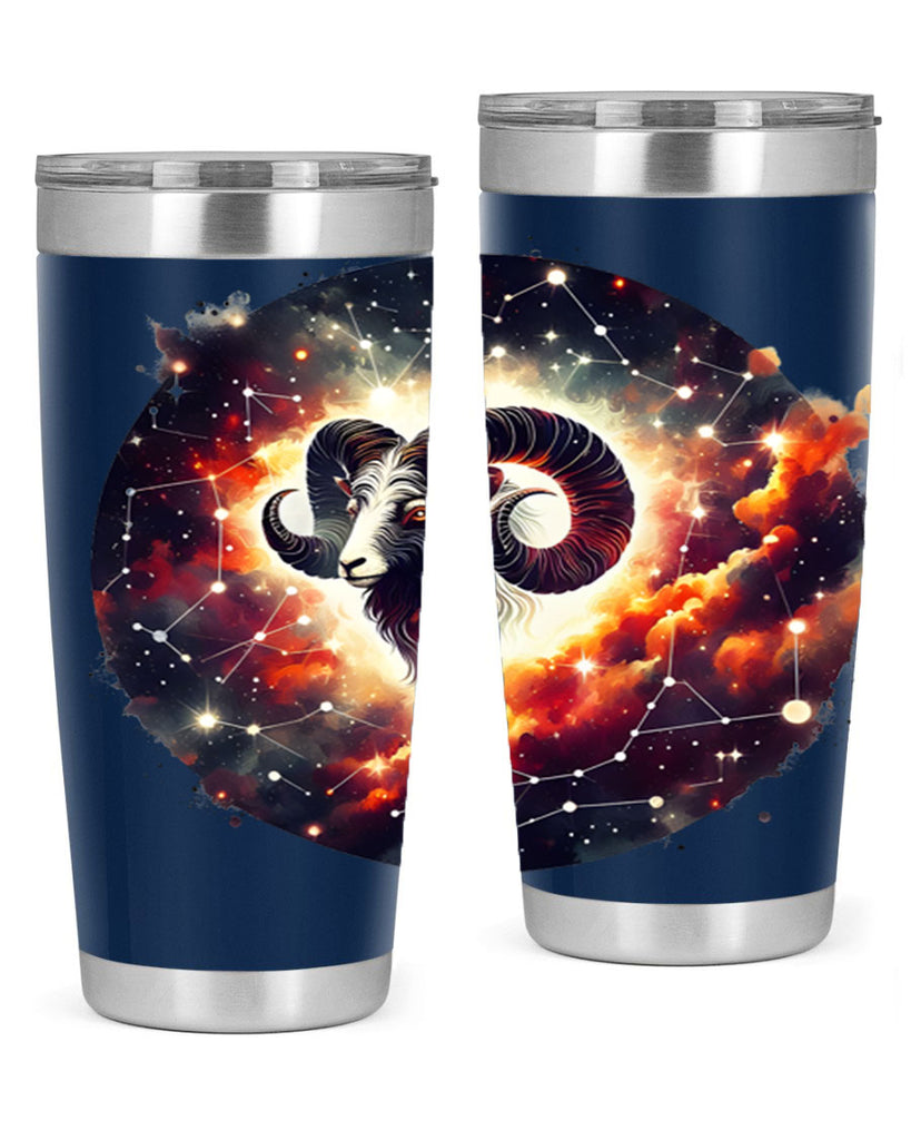 capricorn 201#- zodiac- Tumbler