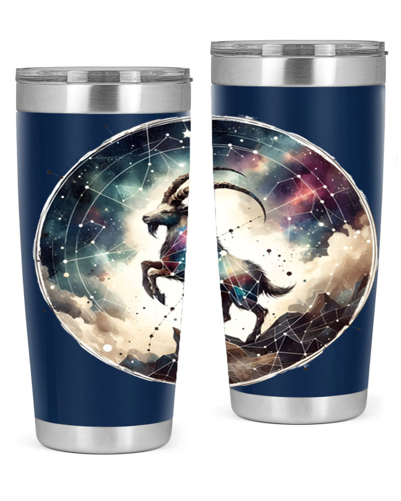 capricorn 202#- zodiac- Tumbler
