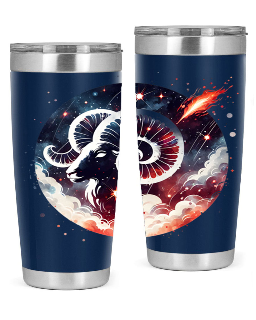 capricorn 210#- zodiac- Tumbler