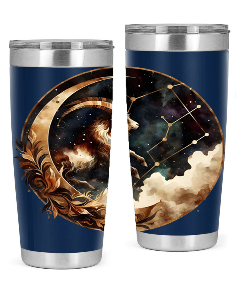 capricorn 212#- zodiac- Tumbler